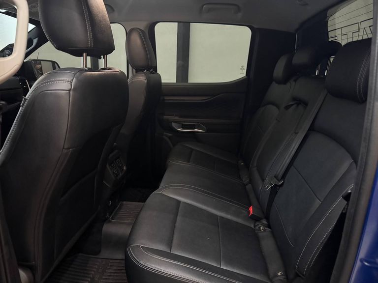 Ford Ranger Limited 3.0 V6 4x4 CD TB Die. Aut