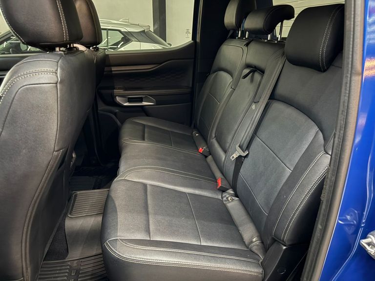 Ford Ranger Limited 3.0 V6 4x4 CD TB Die. Aut