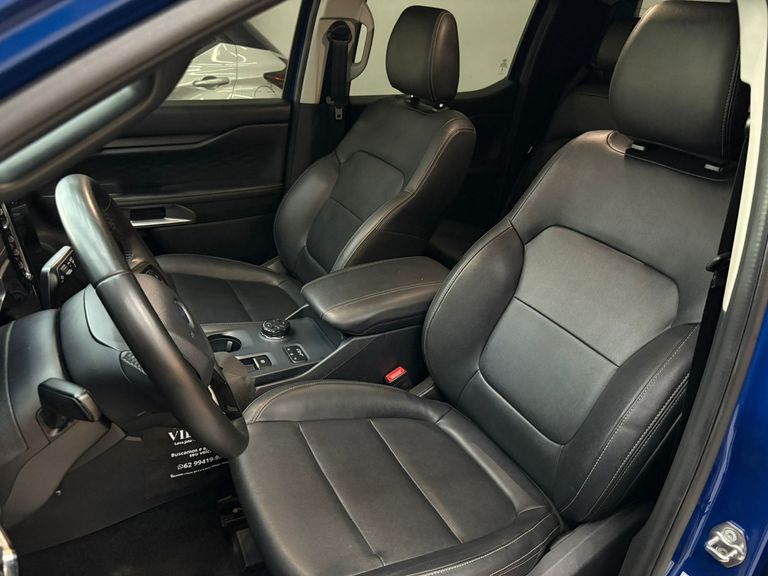 Ford Ranger Limited 3.0 V6 4x4 CD TB Die. Aut