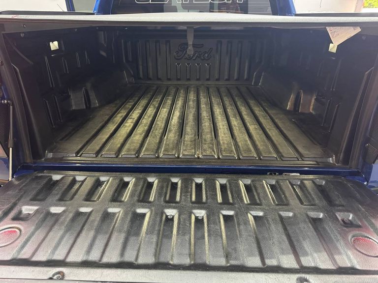 Ford Ranger Limited 3.0 V6 4x4 CD TB Die. Aut