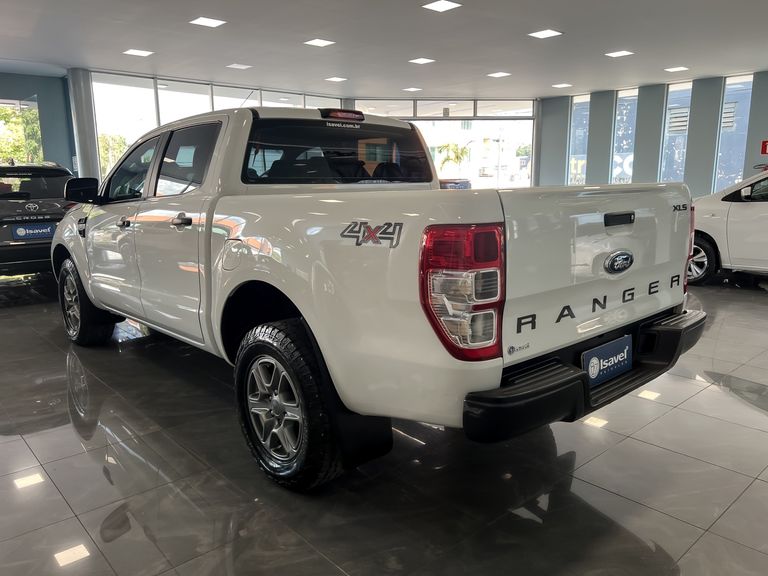 Ford Ranger XLS 2.2 4x4 CD Diesel Aut.