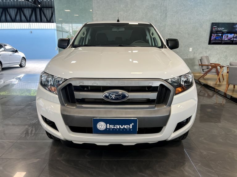 Ford Ranger XLS 2.2 4x4 CD Diesel Aut.