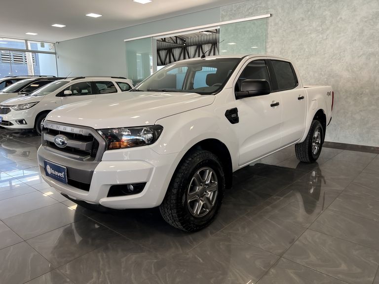 Ford Ranger XLS 2.2 4x4 CD Diesel Aut.