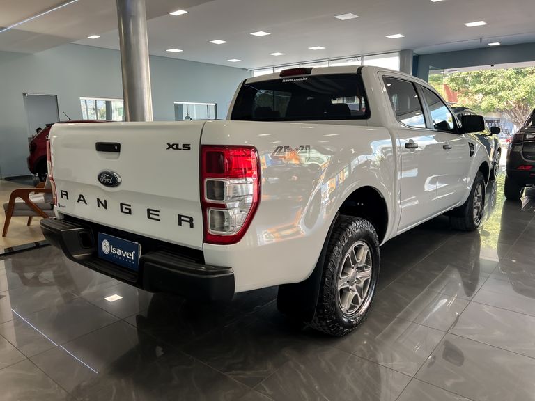 Ford Ranger XLS 2.2 4x4 CD Diesel Aut.