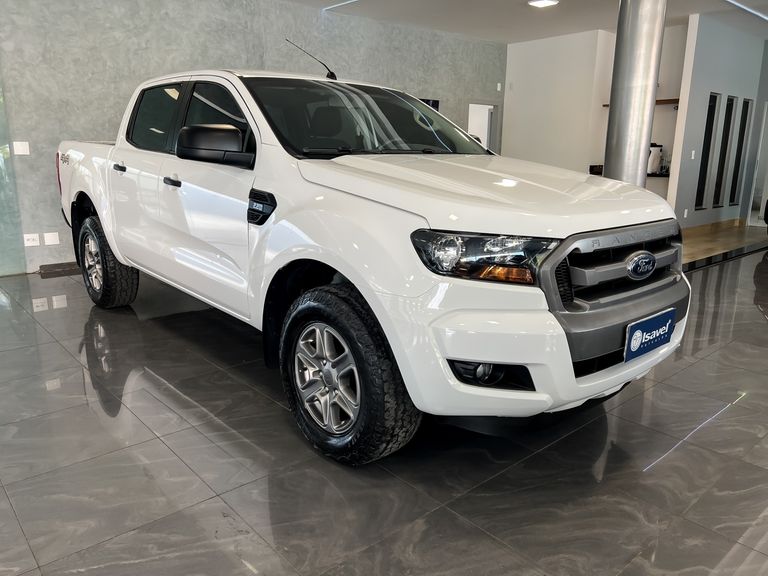 Ford Ranger XLS 2.2 4x4 CD Diesel Aut.
