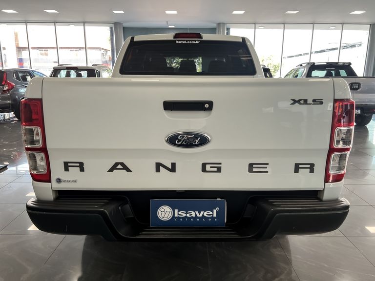 Ford Ranger XLS 2.2 4x4 CD Diesel Aut.