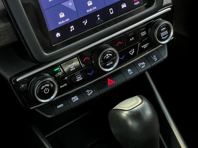 Fiat Toro Ranch 2.0 16V 4x4 TB Diesel Aut.