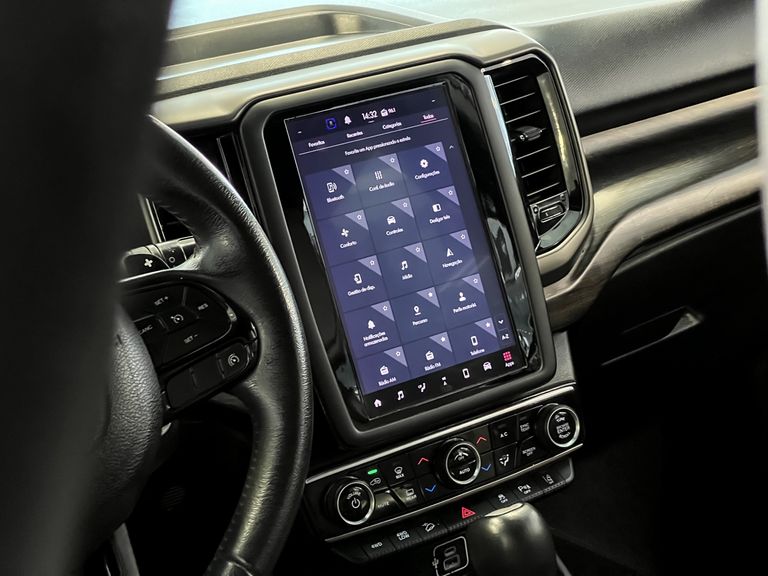 Fiat Toro Ranch 2.0 16V 4x4 TB Diesel Aut.