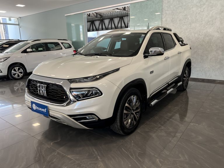 Fiat Toro Ranch 2.0 16V 4x4 TB Diesel Aut.