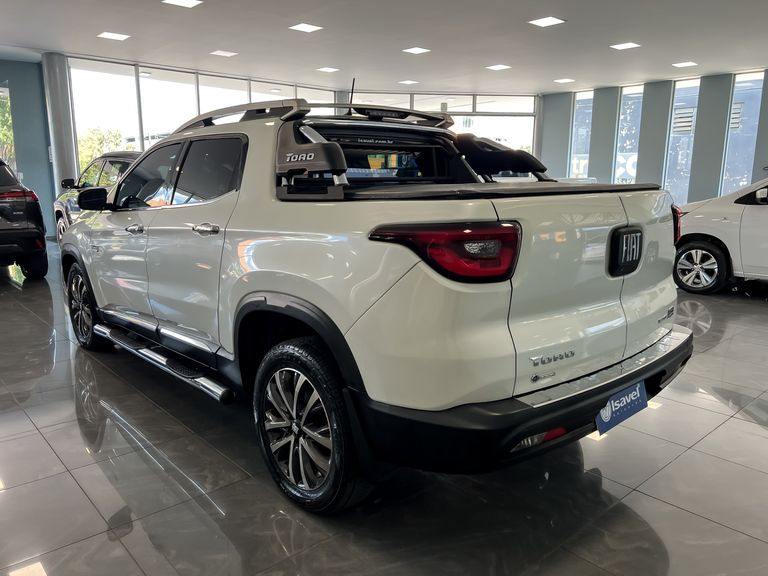 Fiat Toro Ranch 2.0 16V 4x4 TB Diesel Aut.