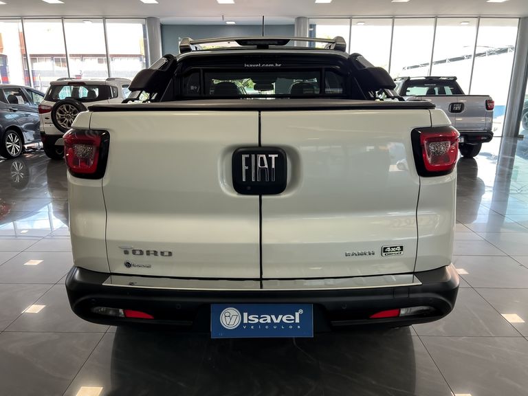 Fiat Toro Ranch 2.0 16V 4x4 TB Diesel Aut.