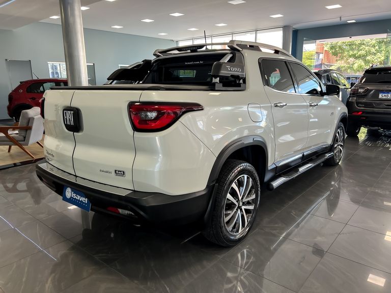 Fiat Toro Ranch 2.0 16V 4x4 TB Diesel Aut.