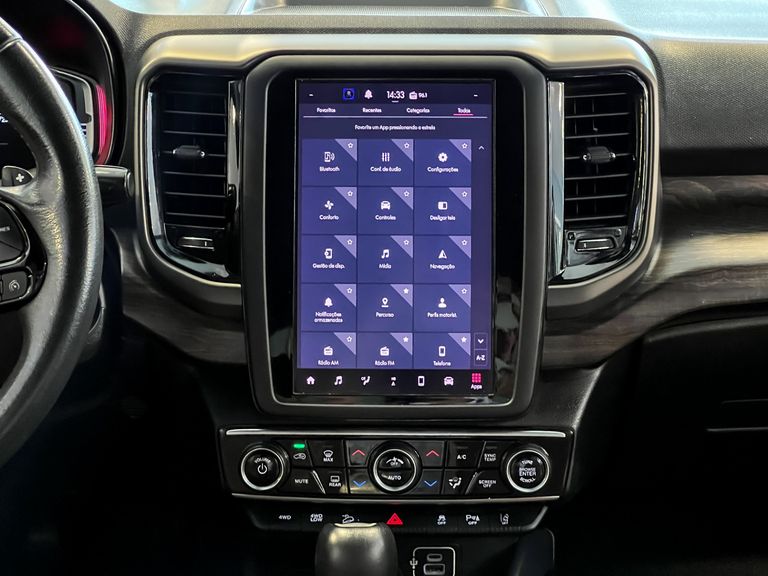 Fiat Toro Ranch 2.0 16V 4x4 TB Diesel Aut.