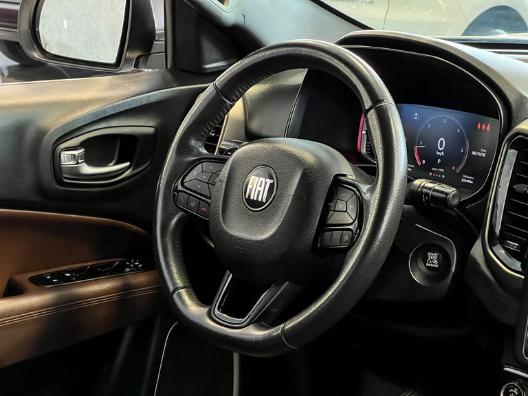 Fiat Toro Ranch 2.0 16V 4x4 TB Diesel Aut.