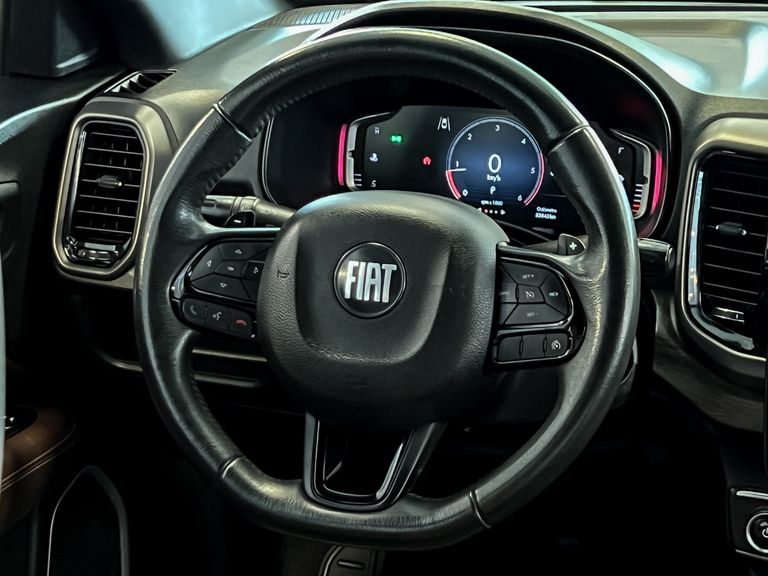 Fiat Toro Ranch 2.0 16V 4x4 TB Diesel Aut.