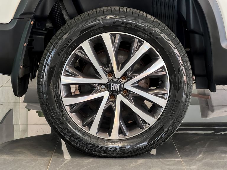 Fiat Toro Ranch 2.0 16V 4x4 TB Diesel Aut.