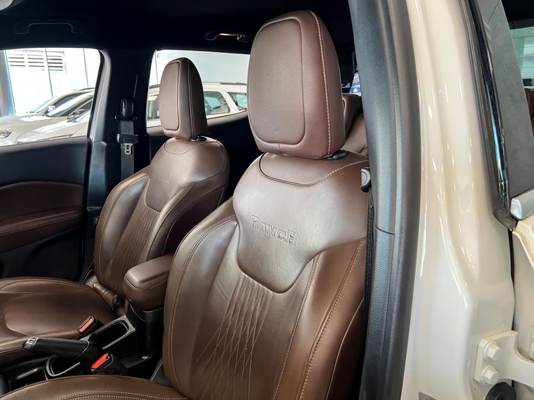 Fiat Toro Ranch 2.0 16V 4x4 TB Diesel Aut.