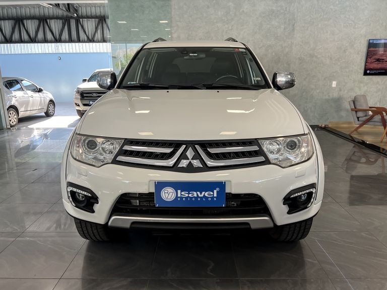 Mitsubishi Pajero DAKAR 3.2 4x4 T.I. Dies. 5p Mec.