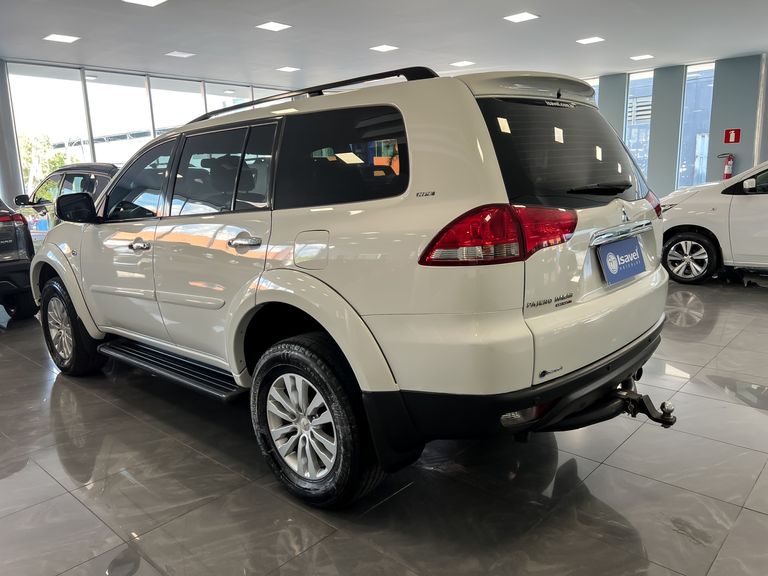 Mitsubishi Pajero DAKAR 3.2 4x4 T.I. Dies. 5p Mec.