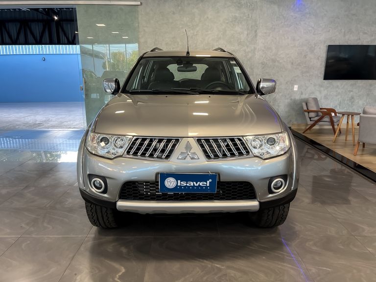 Mitsubishi Pajero DAKAR 3.2 4x4 T.I. Dies. 5p Aut.