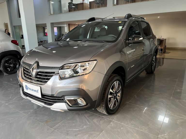 Renault STEPWAY Iconic Flex 1.6 16V Aut.