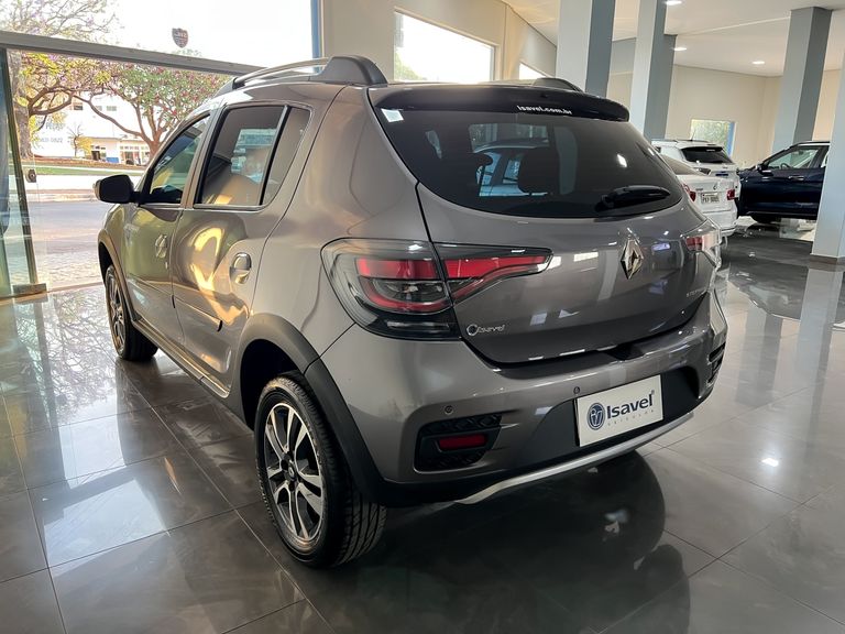 Renault STEPWAY Iconic Flex 1.6 16V Aut.