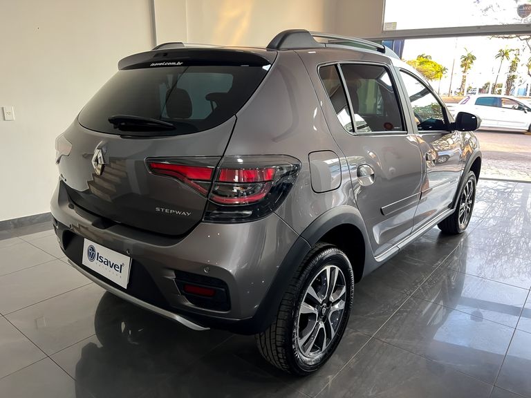 Renault STEPWAY Iconic Flex 1.6 16V Aut.