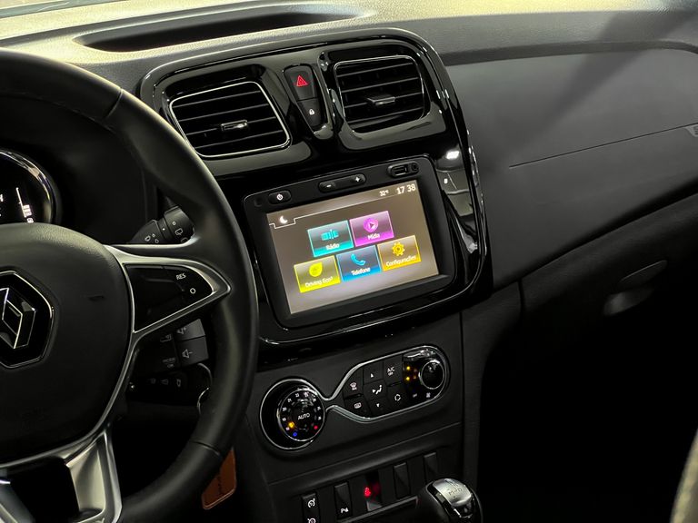 Renault STEPWAY Iconic Flex 1.6 16V Aut.