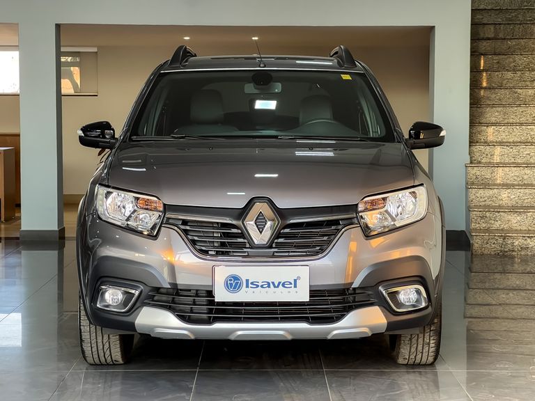 Renault STEPWAY Iconic Flex 1.6 16V Aut.