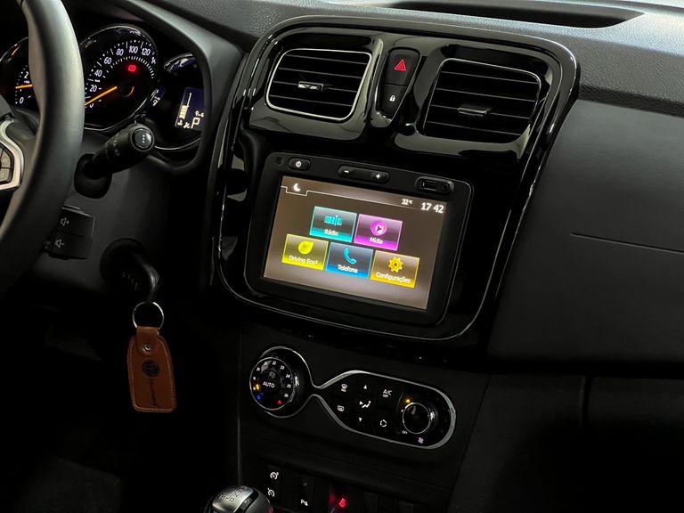 Renault STEPWAY Iconic Flex 1.6 16V Aut.