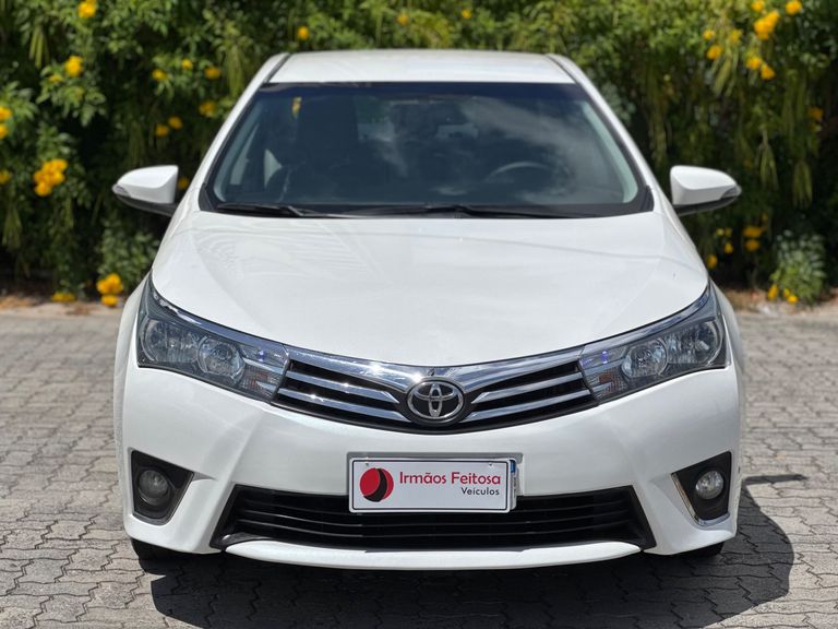 Toyota Corolla XEi 2.0 Flex 16V Aut.