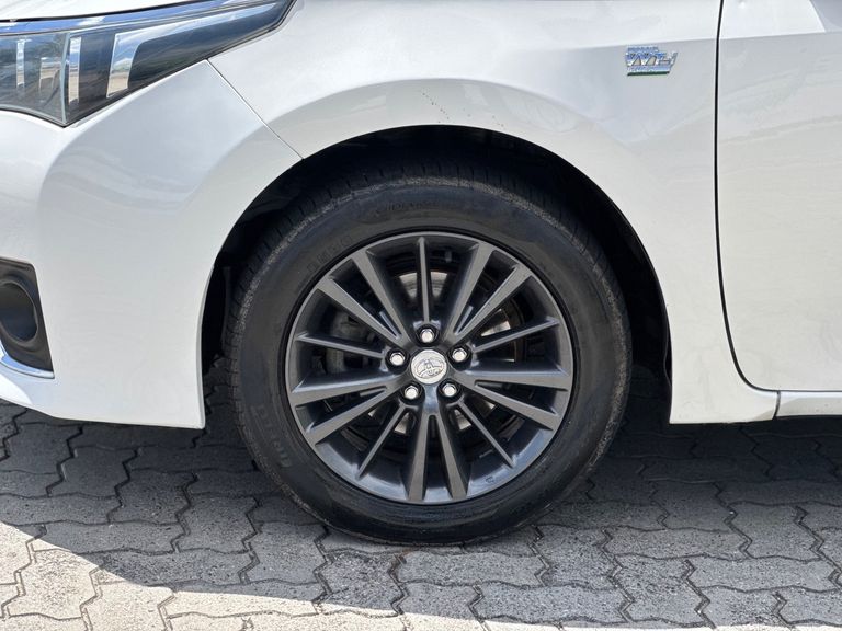Toyota Corolla XEi 2.0 Flex 16V Aut.
