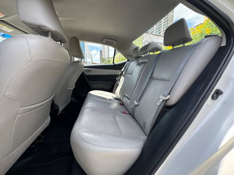 Toyota Corolla XEi 2.0 Flex 16V Aut.