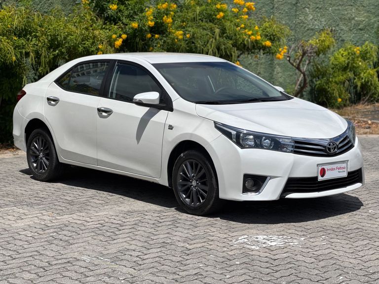 Toyota Corolla XEi 2.0 Flex 16V Aut.