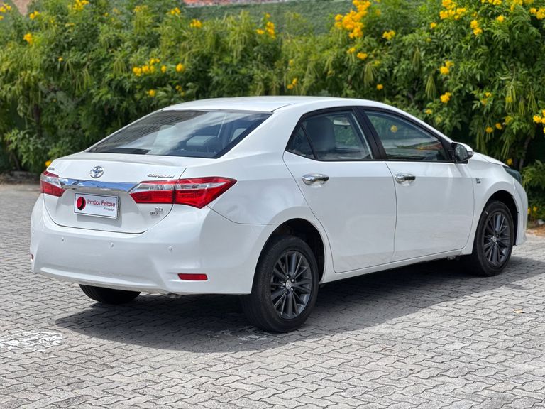 Toyota Corolla XEi 2.0 Flex 16V Aut.