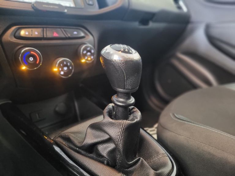 Chevrolet PRISMA Sed. LT 1.4 8V FlexPower 4p