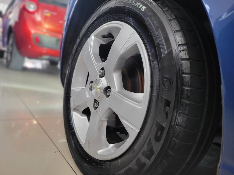 Chevrolet PRISMA Sed. LT 1.4 8V FlexPower 4p