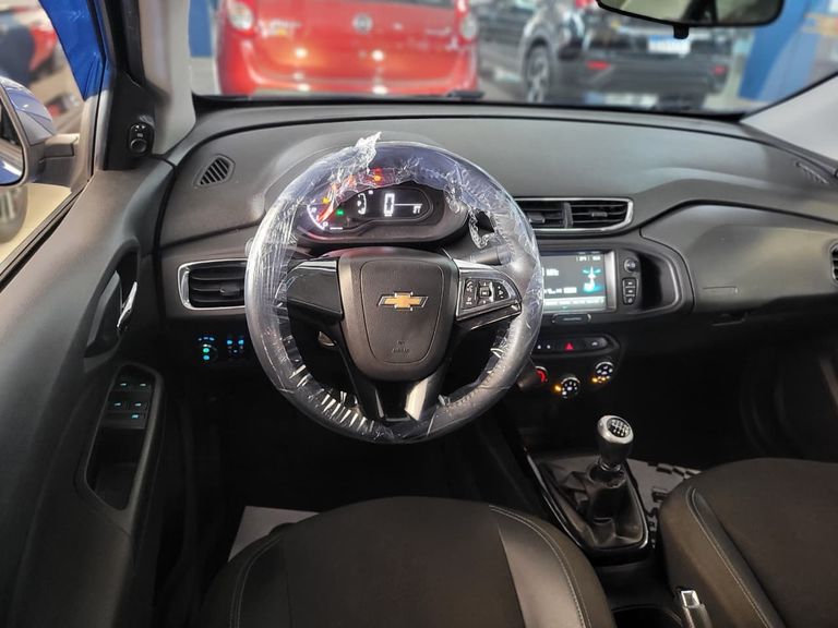 Chevrolet PRISMA Sed. LT 1.4 8V FlexPower 4p