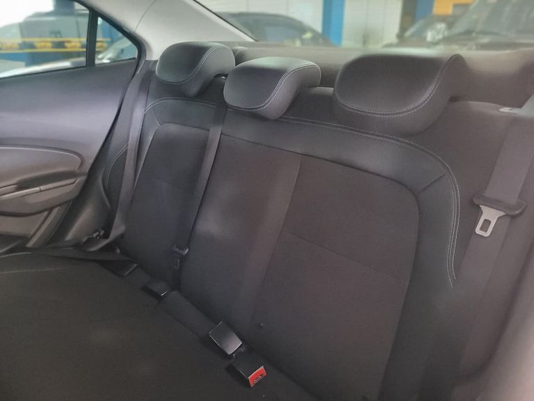 Chevrolet PRISMA Sed. LT 1.4 8V FlexPower 4p