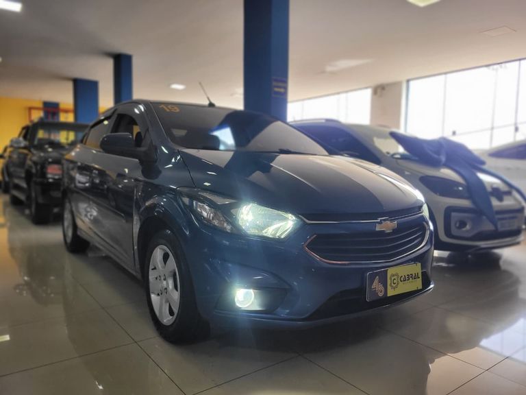 Chevrolet PRISMA Sed. LT 1.4 8V FlexPower 4p