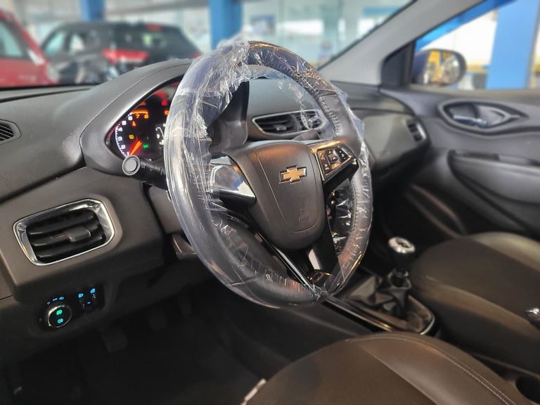Chevrolet PRISMA Sed. LT 1.4 8V FlexPower 4p