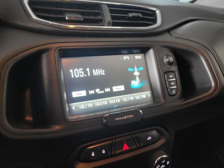 Chevrolet PRISMA Sed. LT 1.4 8V FlexPower 4p
