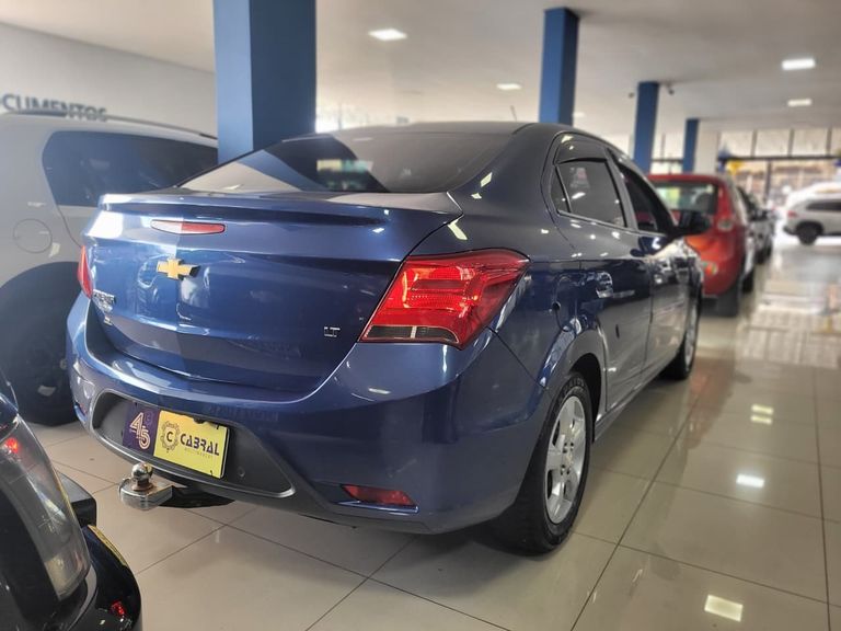 Chevrolet PRISMA Sed. LT 1.4 8V FlexPower 4p
