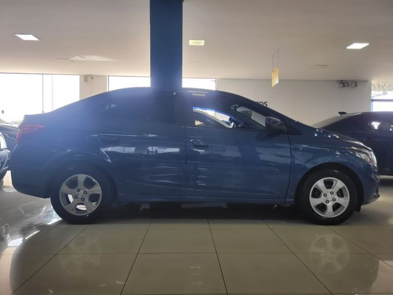 Chevrolet PRISMA Sed. LT 1.4 8V FlexPower 4p