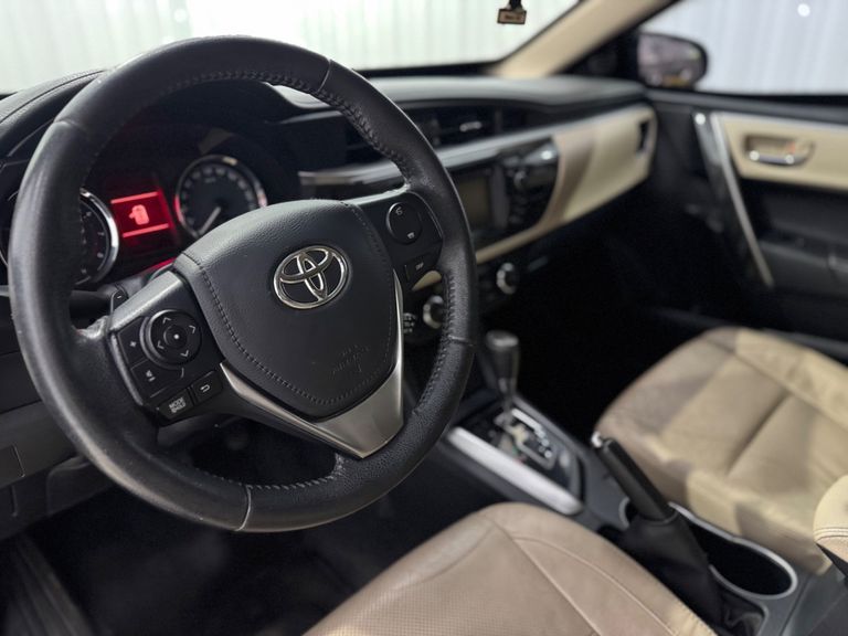 Toyota Corolla ALTIS/A.Premiu. 2.0 Flex 16V Aut