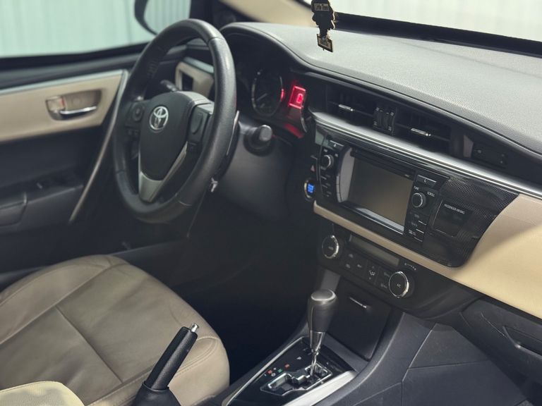 Toyota Corolla ALTIS/A.Premiu. 2.0 Flex 16V Aut