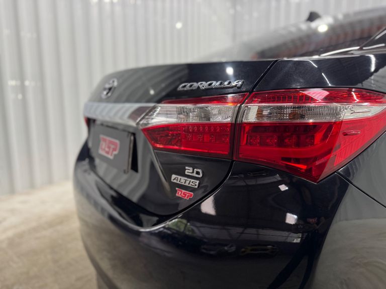 Toyota Corolla ALTIS/A.Premiu. 2.0 Flex 16V Aut