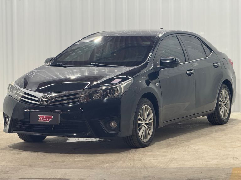 Toyota Corolla ALTIS/A.Premiu. 2.0 Flex 16V Aut
