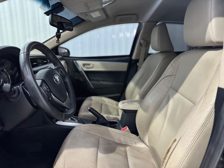 Toyota Corolla ALTIS/A.Premiu. 2.0 Flex 16V Aut