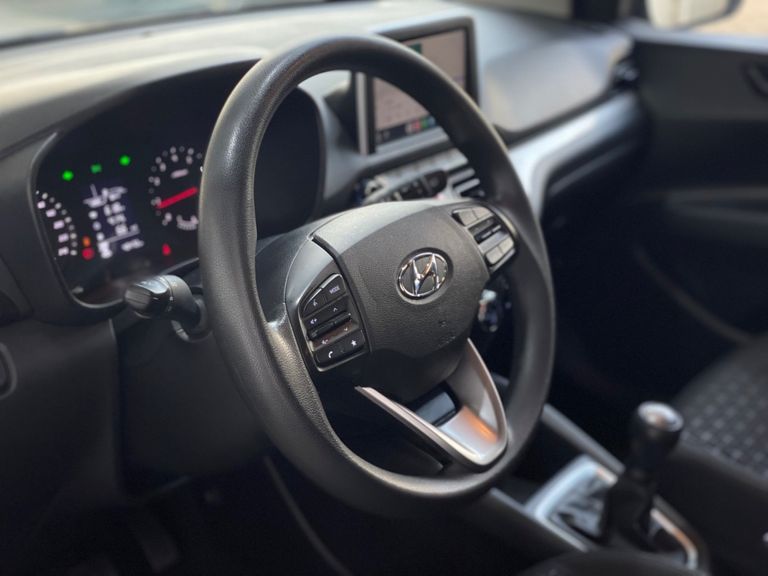 Hyundai HB20 Comfort Plus 1.0 Flex 12V Mec.